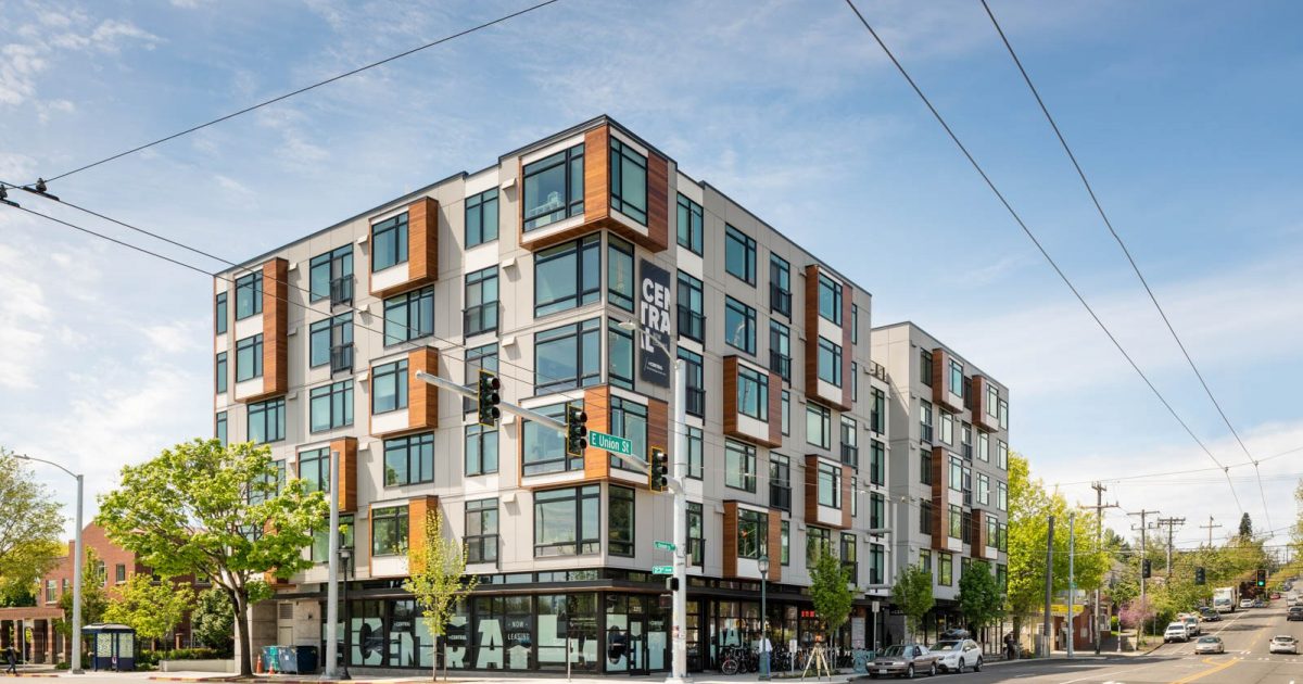 The Central, Seattle - Lake Union Partners